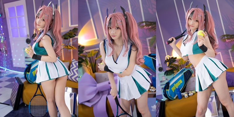 Lapin Angelia 尊みを感じて桜井 – Bremerton (Azur Lane)