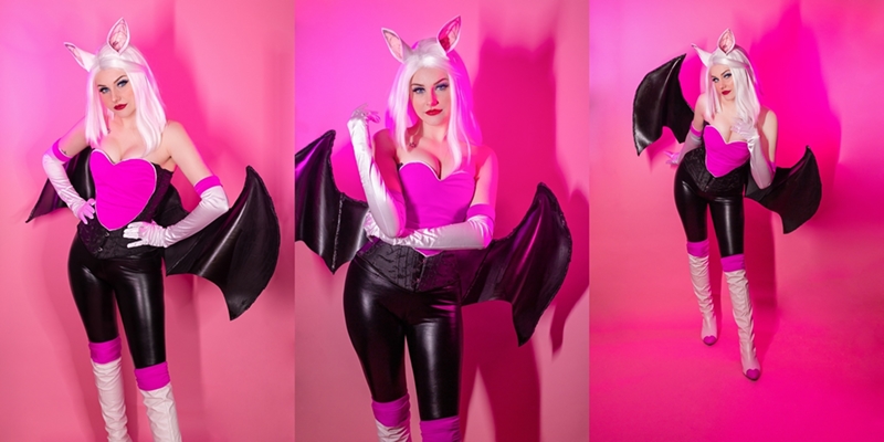 Ri Care – Rouge the Bat