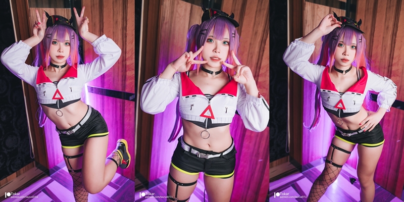 Tokar 浵卡 – Tokoyami Towa
