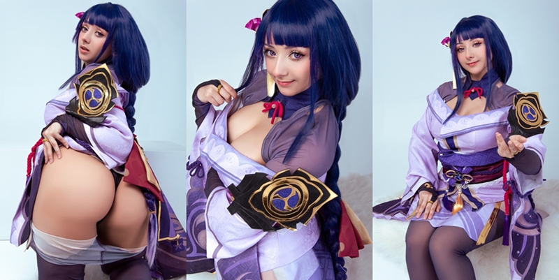Aluctoria – Raiden Shogun