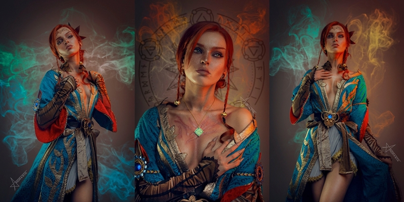 Andrasta – Triss Merigold