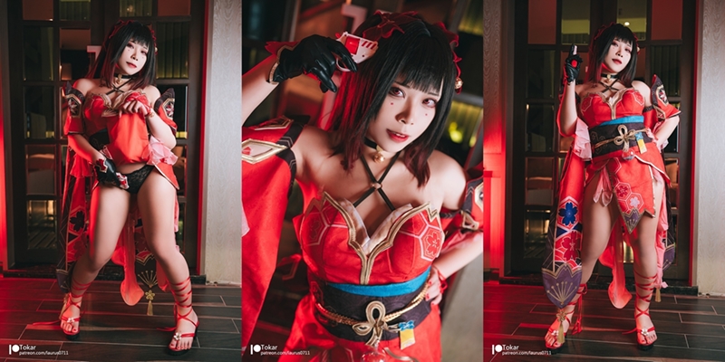 Tokar 浵卡 – Sparkle (Honkai: Star Rail)