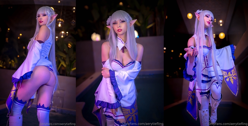 Aery Tiefling – Emilia