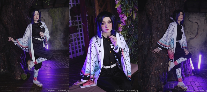 Zirael Rem – Shinobu Kocho