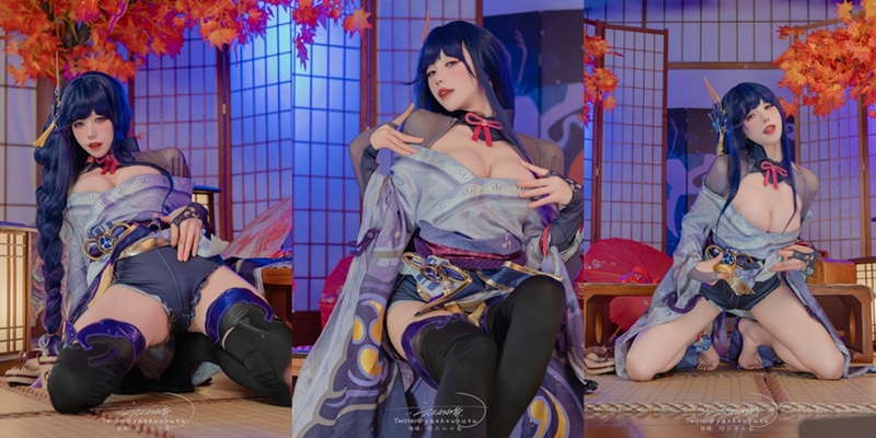 Yaokoututu 咬人小小兔 – Raiden Shogun