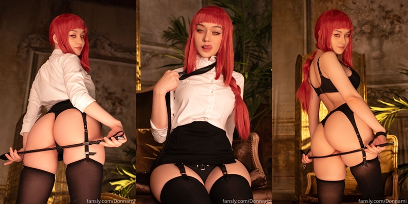 Donna Loli – Makima