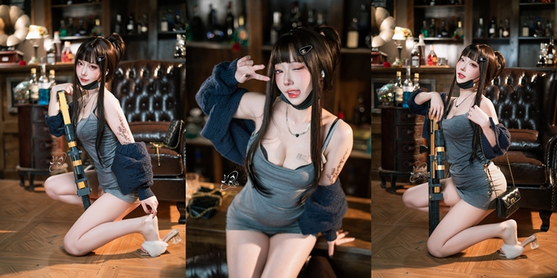 Kiriko Celia 切切キリコ – D: Killer Wife