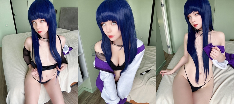 CatiCornplay – Hinata