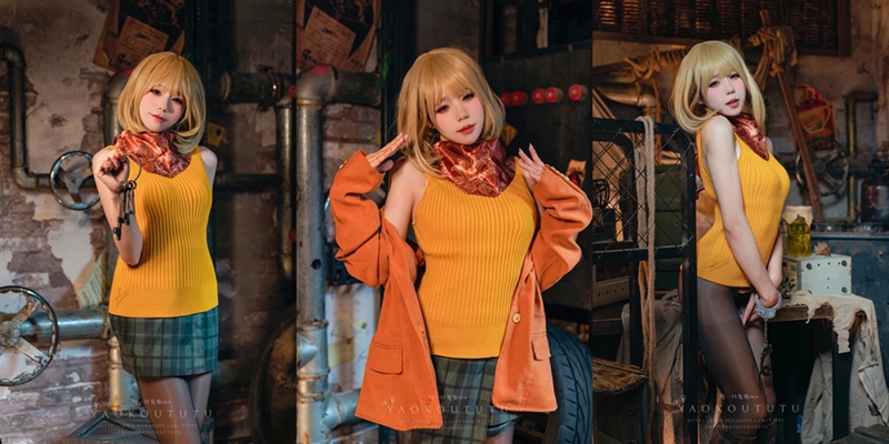 Yaokoututu 咬人小小兔 – Ashley (Resident Evil 4)