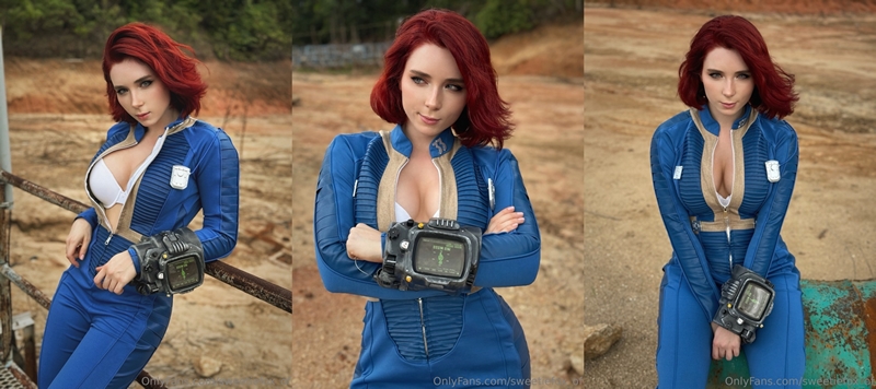 Sweetie Fox – Vault Dweller