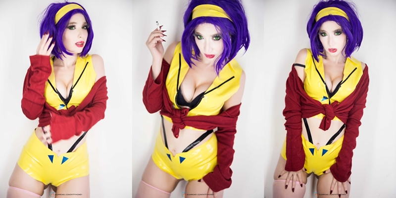 Kitty Honey – Faye Valentine