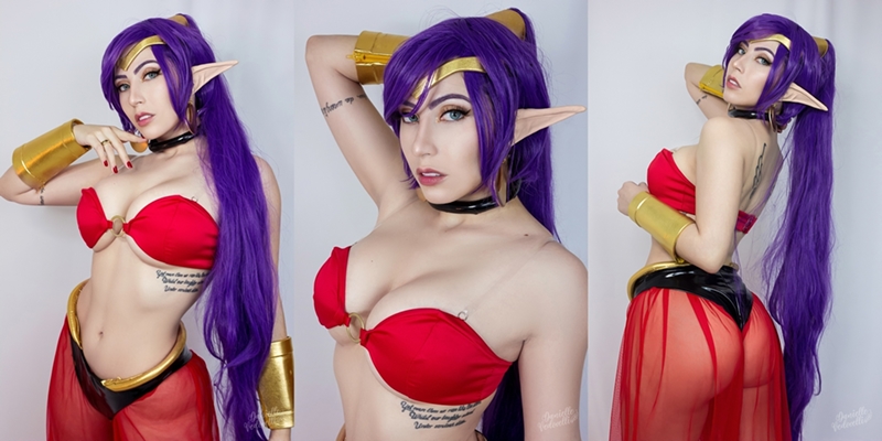 Danielle Vedovelli – Shantae