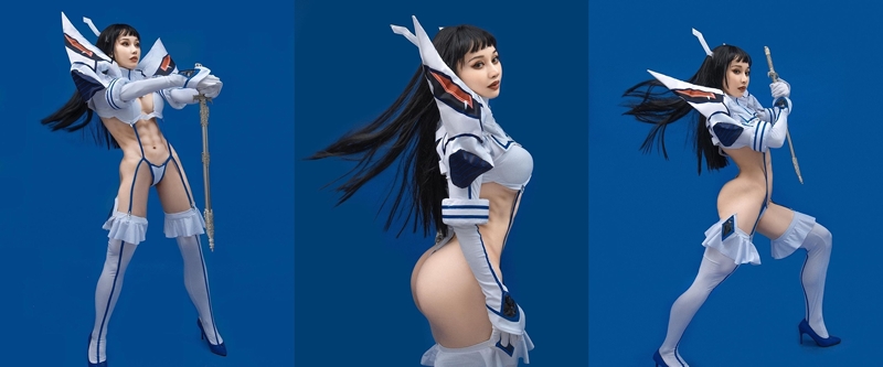Yuan Herong – Satsuki Kiryuin