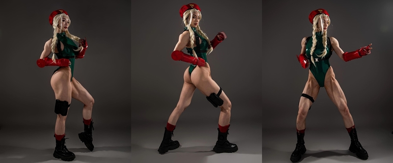 Yuan Herong – Cammy White