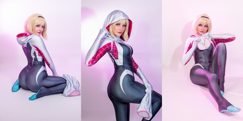 Ri Care – Spider-Gwen