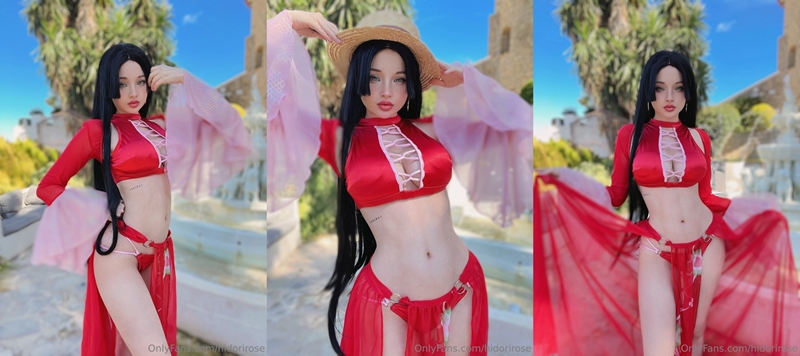 Hidori Rose – Boa Hancock