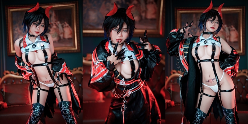ZinieQ – Ulrich von Hutten (Azur Lane)