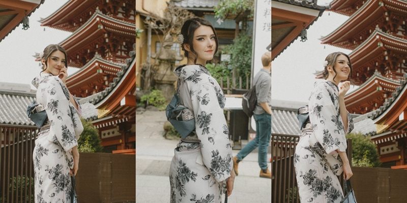 CandyBall – Kimono