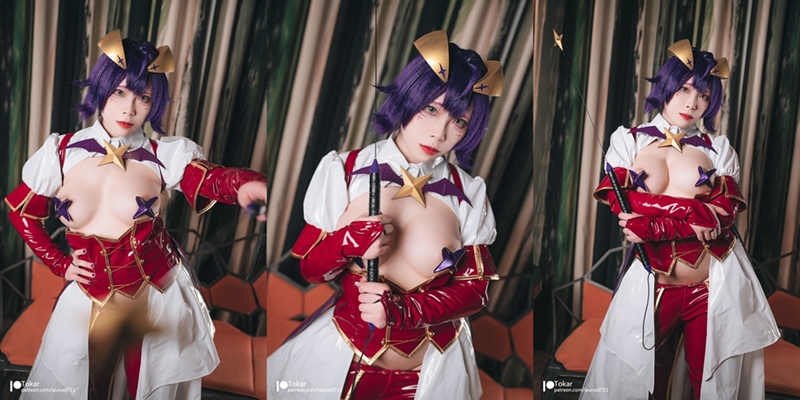 Tokar 浵卡 – Magia Baiser