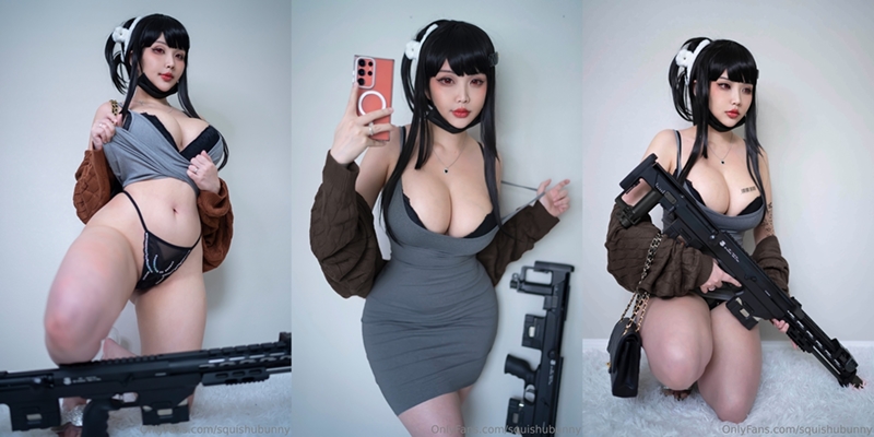 Hana Bunny – D: Killer Wife /4kgirl.net/ [10P]