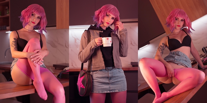 Peppy Cos – Ramona Flowers /4kgirl.net/ [9P]