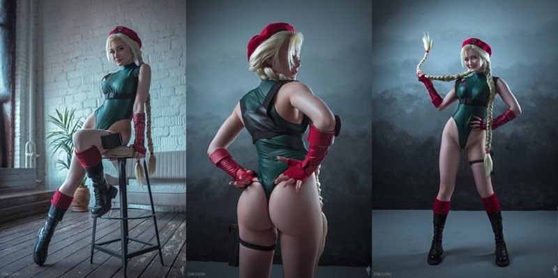 Mikasa Rino – Cammy White /4kgirl.net/ [0P]