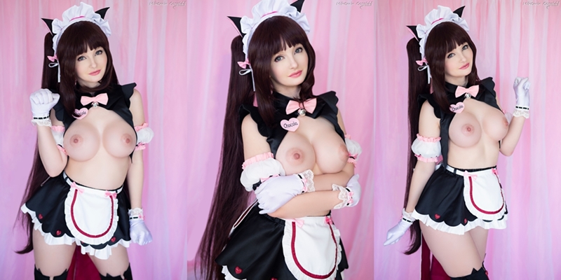 Mikomin – Chocola /4kgirl.net/ [33P]