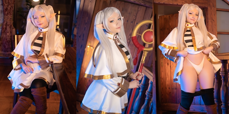 CarryKey – Frieren /4kgirl.net [68P]
