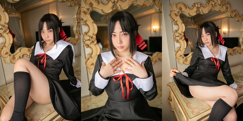 Mami Hoshino 星乃まみ – Kaguya Shinomiya /4kgirl.net/ [42P]