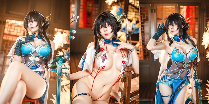 Jiu Yan 九言 – Ruan Mei /4kgirl.net/ [58P]