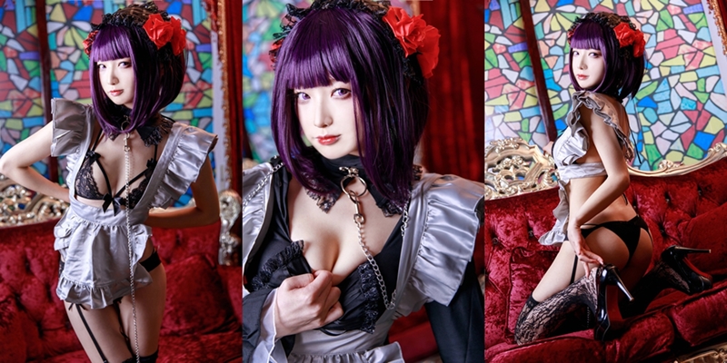 DollyFJ 封疆疆v – Shizuku Kuroe /4kgirl.net/ [41P]