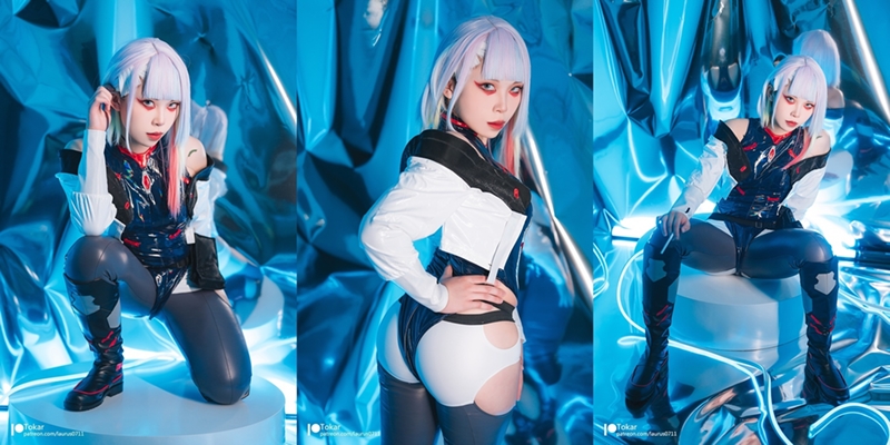 Tokar 浵卡 – Lucy (Cyberpunk Edgerunners) /4kgirl.net/ [34P]