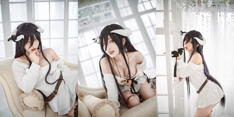 Kiriko Celia 切切キリコ – Albedo /4kgirl.net/ [39P]