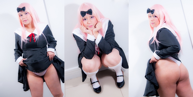 Laura Pyon – Chika Fujiwara /4kgirl.net/ [35P]