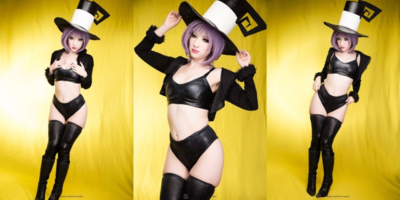 Kitty Honey – Blair (Soul Eater) /4kgirl.net/ [82P]