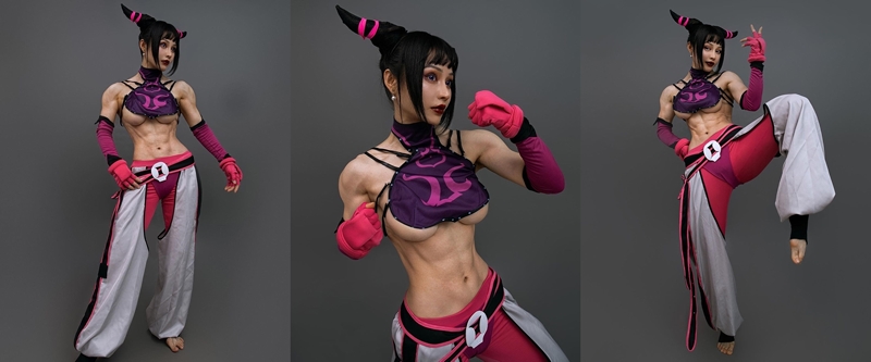 Yuan Herong – Juri Han /4kgirl.net/ [9P]