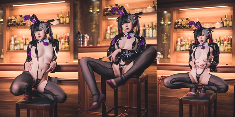 Hatori Sama – Marnie Bunny Girl (Pokemon) [20P]