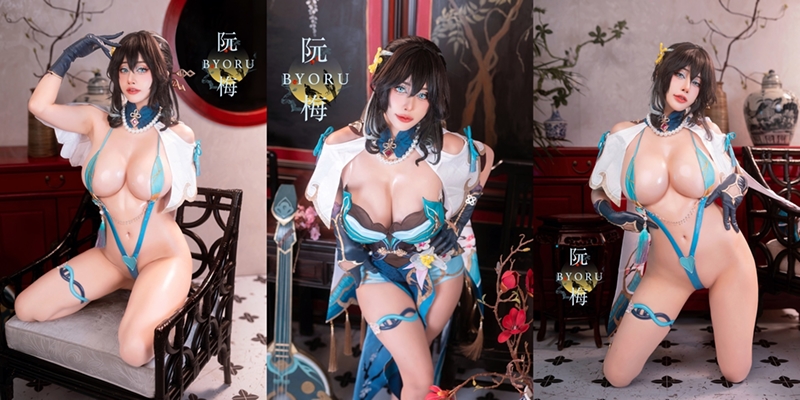 Byoru – Ruan Mei [56P]