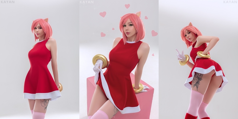 Kaya Nilson – Amy Rose /4kgirl.net/ [43P]