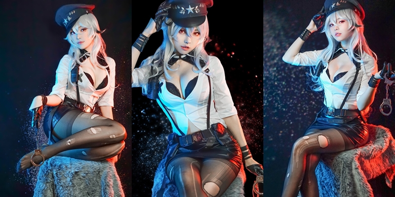 Ely – Gangut (Azur Lane) [32P]