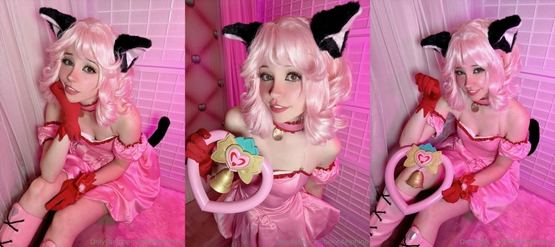 Belle Delphine – Ichigo Momomiya [99P]