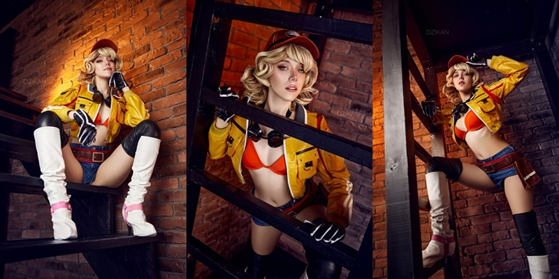 Dzikan – Cindy Aurum [30P]