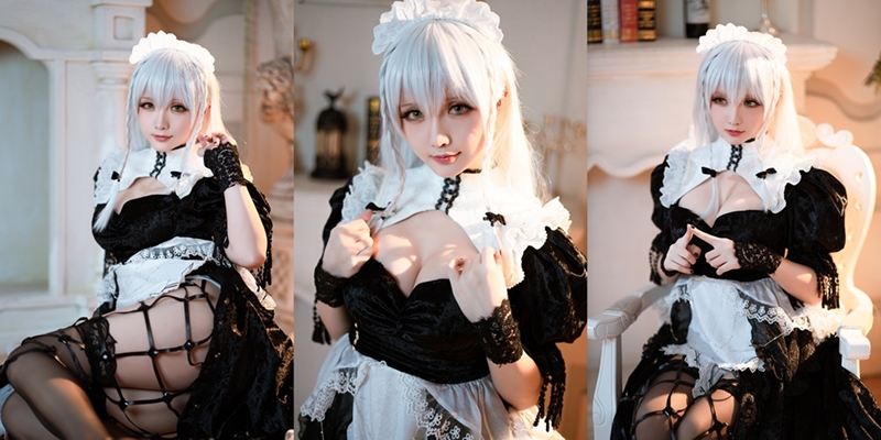 Hoshilily 星之迟迟 – Hermione (Azur Lane) [30P]
