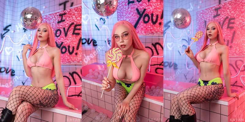 Kaya Nilson – Patrick Star [58P]