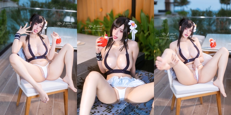 Byoru – Tifa Bikini [130P]