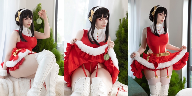 Mirikashi – Yor Forger Xmas [64P]
