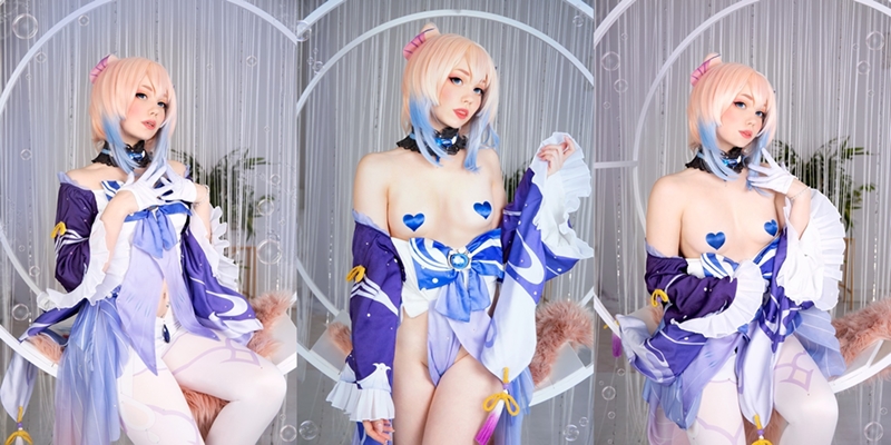CatiCornplay – Kokomi [94P]