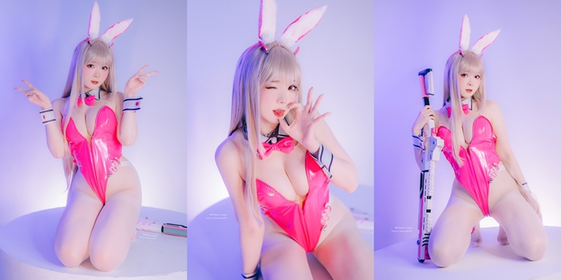 Shimo – Viper Bunny Suit (NIKKE) [50P]
