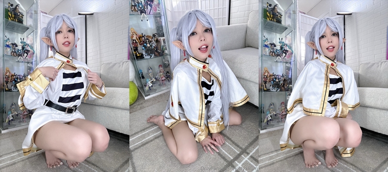 KittyxKum – Frieren [42P]