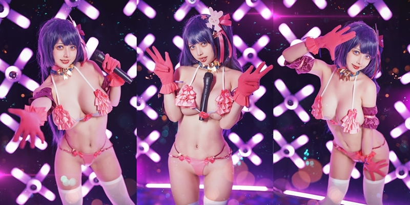 Okita Rinka – Ai Hoshino Lingerie [48P]